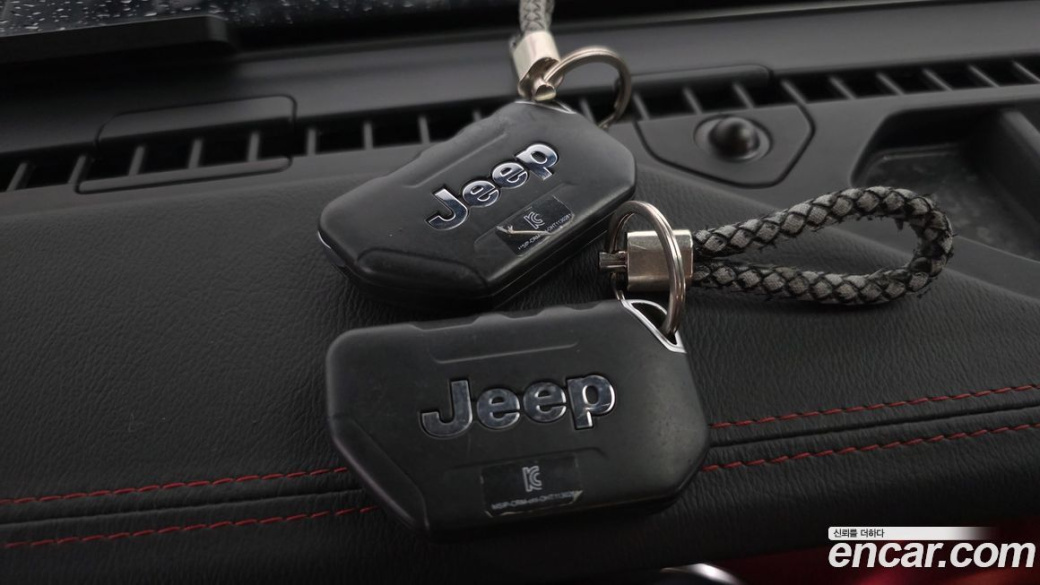 Jeep Gladiator 3.6 Rubicon, 2021