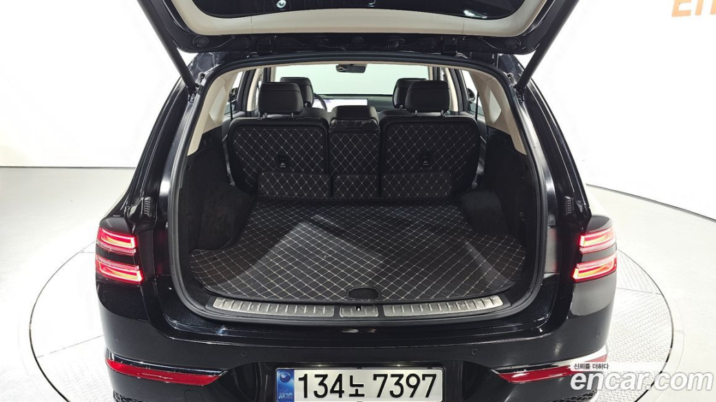 Genesis GV80 2.5T Gasoline 2WD, 2025