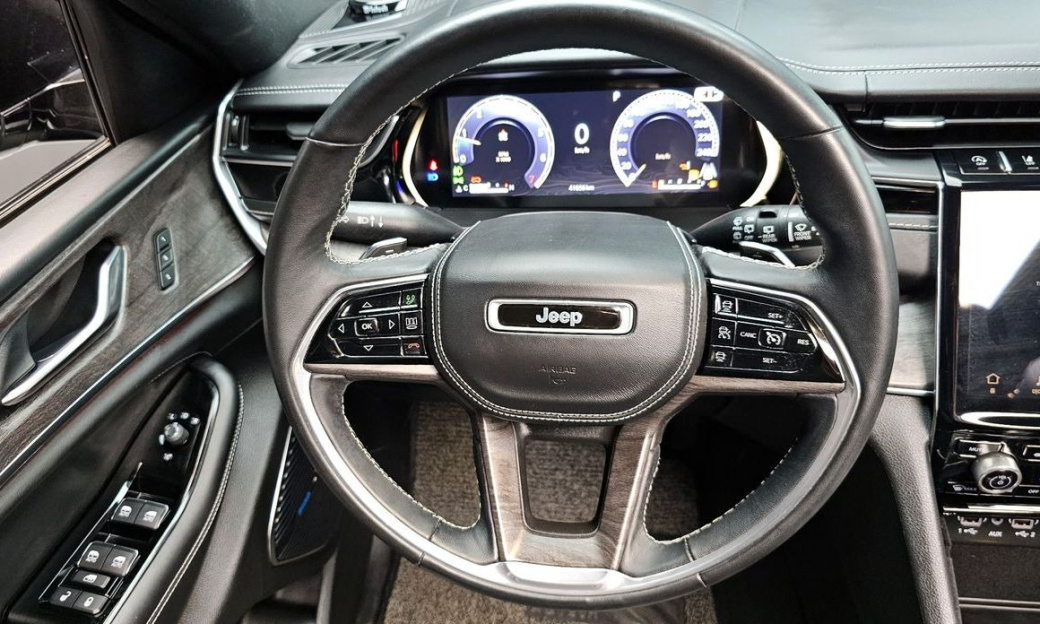 Jeep Cherokee L 3.6 Overland, 2022