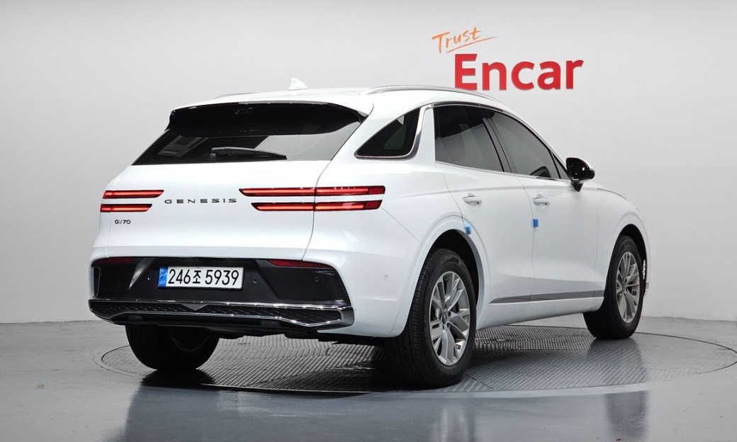 Genesis GV70 2.5T Gasoline 2WD, 2025