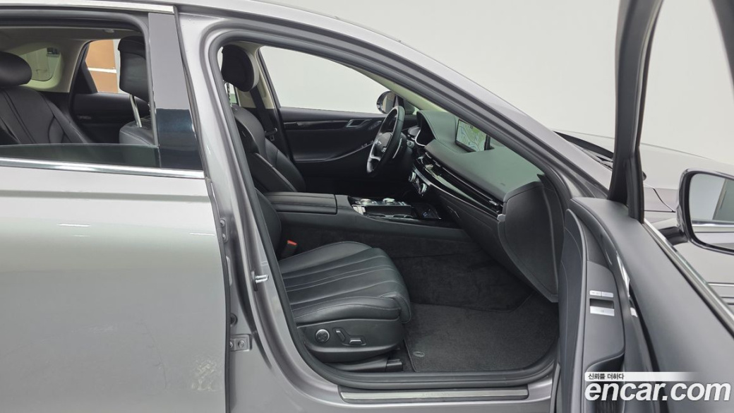 Genesis G80 Gasoline 2.5 Turbo 2WD, 2024