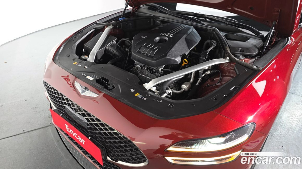 Genesis G70 Gasoline 2.0T 2WD, 2023