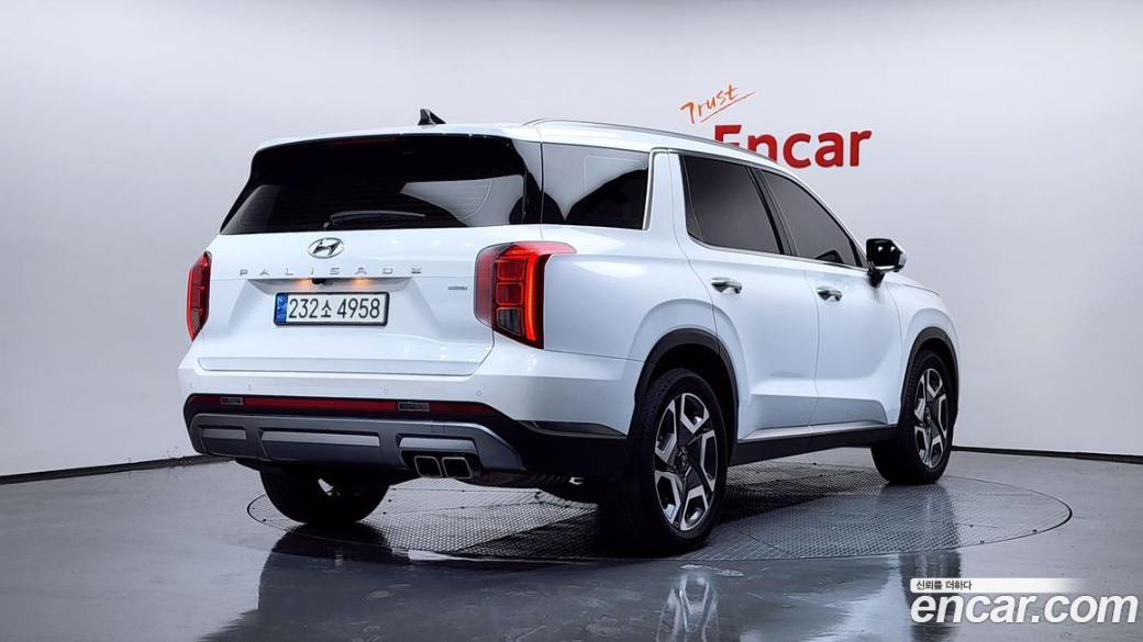Hyundai Palisade Diesel 2.2 4WD, 2023