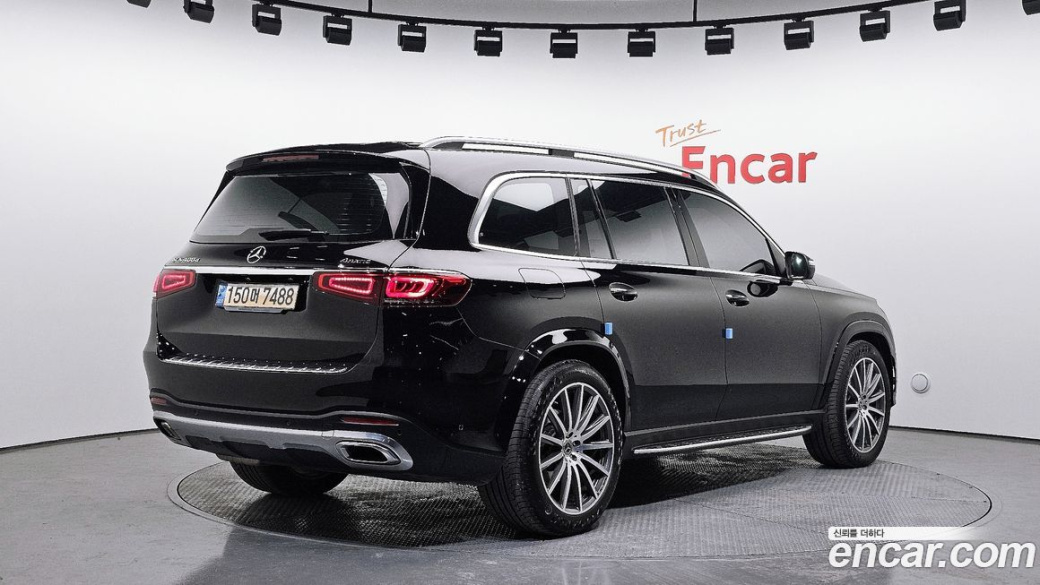 Mercedes-Benz GLS-Class GLS400d 4MATIC, 2023