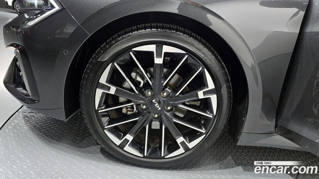 Kia K5 1.6 Turbo, 2024