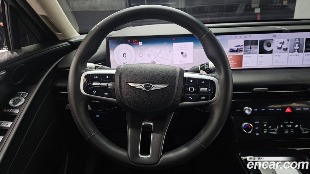 Genesis G80 Gasoline 2.5 Turbo AWD, 2025