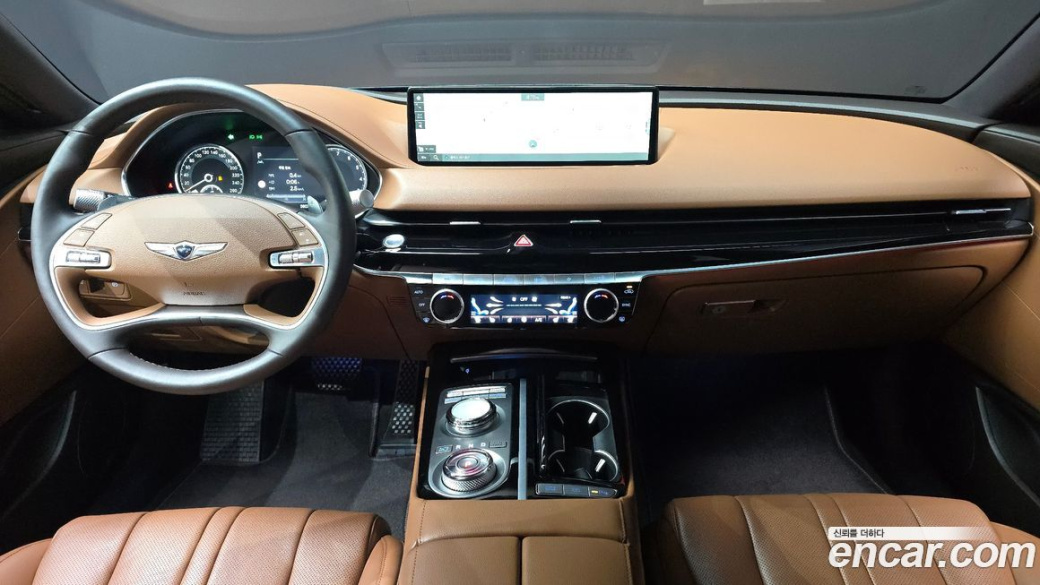 Genesis G80 Gasoline 2.5 Turbo AWD, 2023