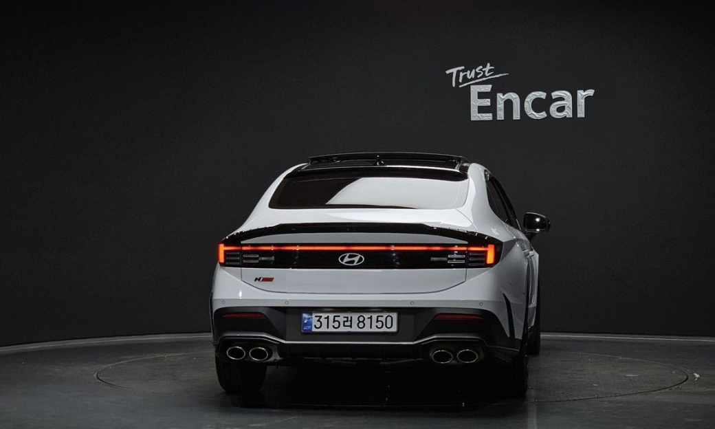 Hyundai Sonata 2.5 Turbo, 2024