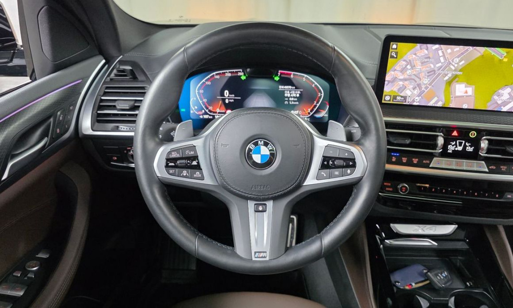 BMW X4 xDrive20i M Sport, 2024