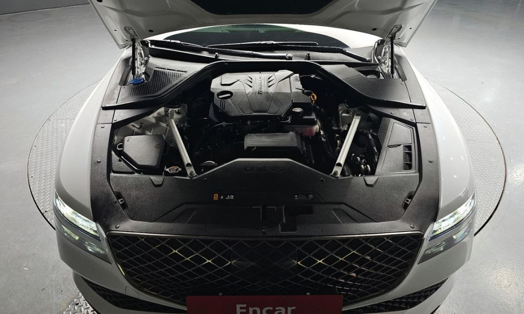 Genesis G80 Gasoline 2.5 Turbo AWD, 2024