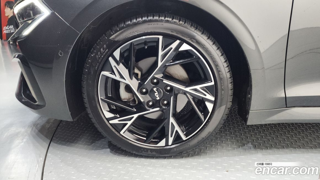 Kia K5 1.6 Turbo, 2024