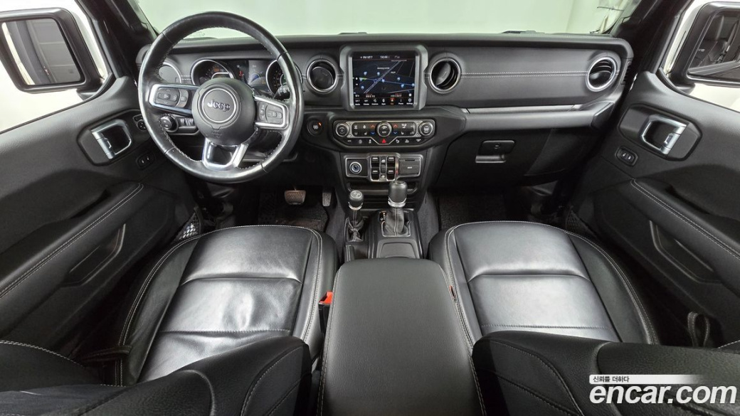 Jeep Wrangler 2.0 Overland Power Top 4Door, 2022