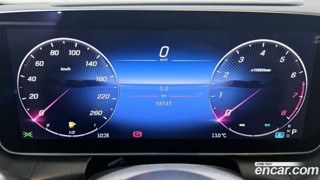 Mercedes-Benz GLC-Class GLC300 4MATIC Coupe, 2024