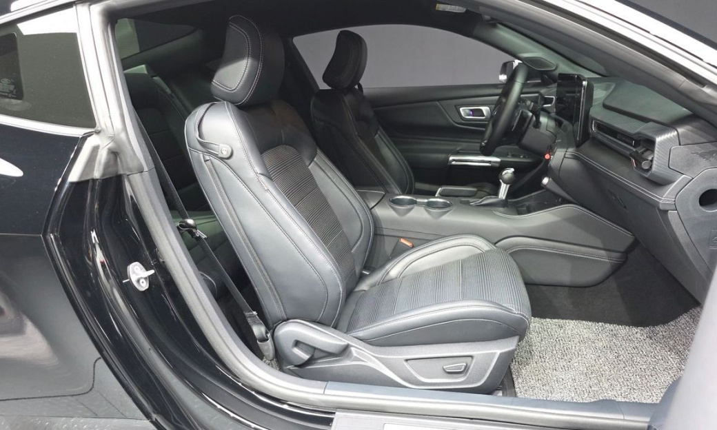 Ford Mustang 5.0 GT Premium Coupe, 2024