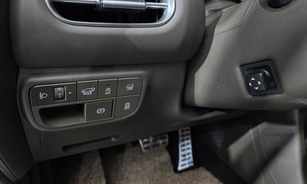 Hyundai Palisade Gasoline 2.5T 4WD 9-Seater, 2025