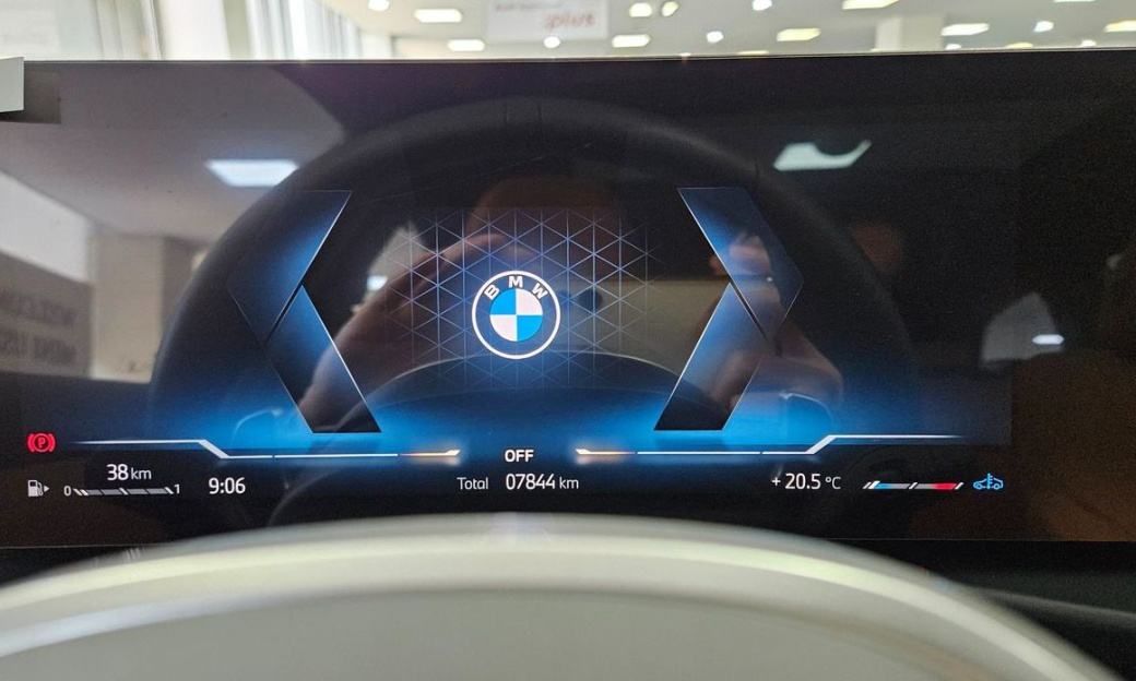BMW 3-Series 320d Touring M Sport, 2025