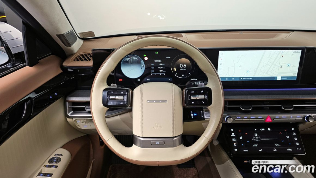 Hyundai Grandeur 2,5 Gasoline 2WD, 2023