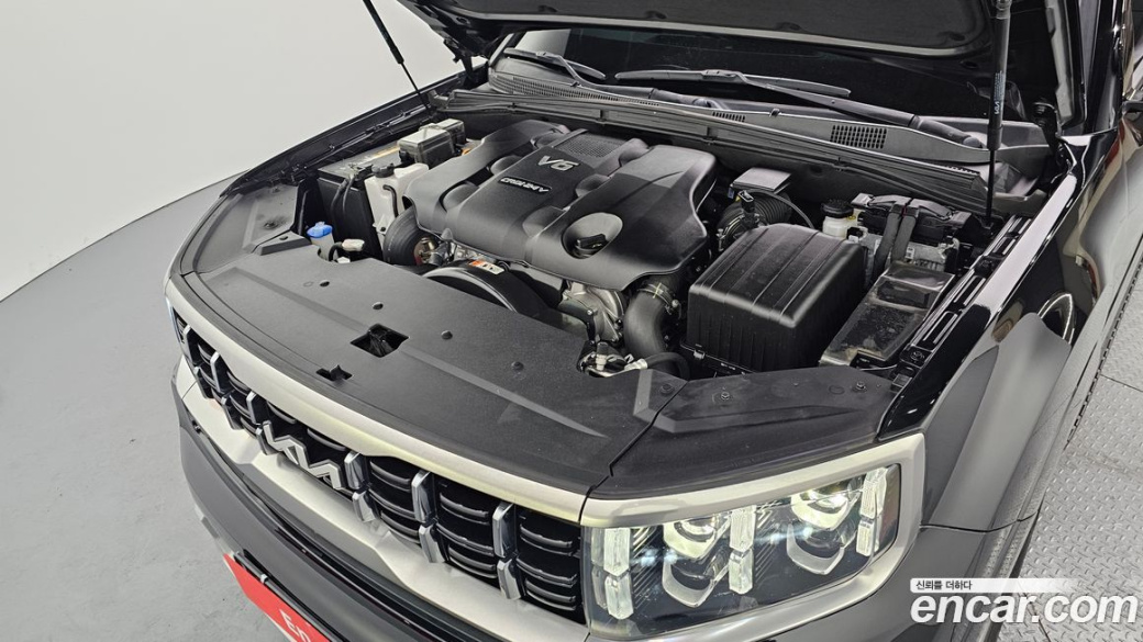 Kia Mohave Diesel 3.0 4WD 5-Seater, 2022