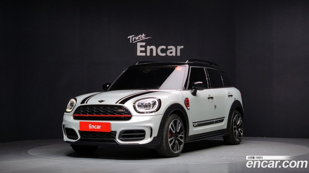 Mini Countryman JCW, 2022