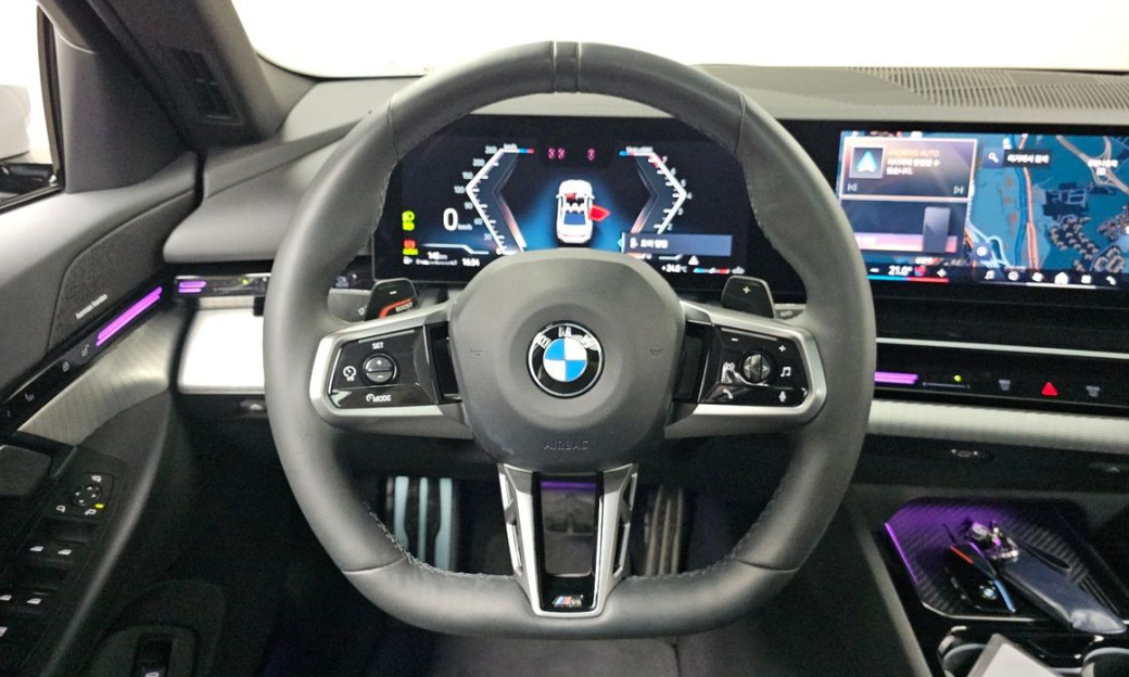 BMW 5-Series 520i M Sport, 2024
