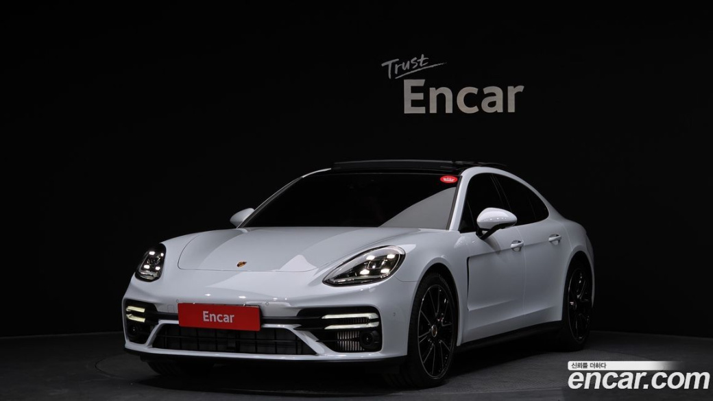 Porsche Panamera 2.9 AWD Platinum Edition, 2023