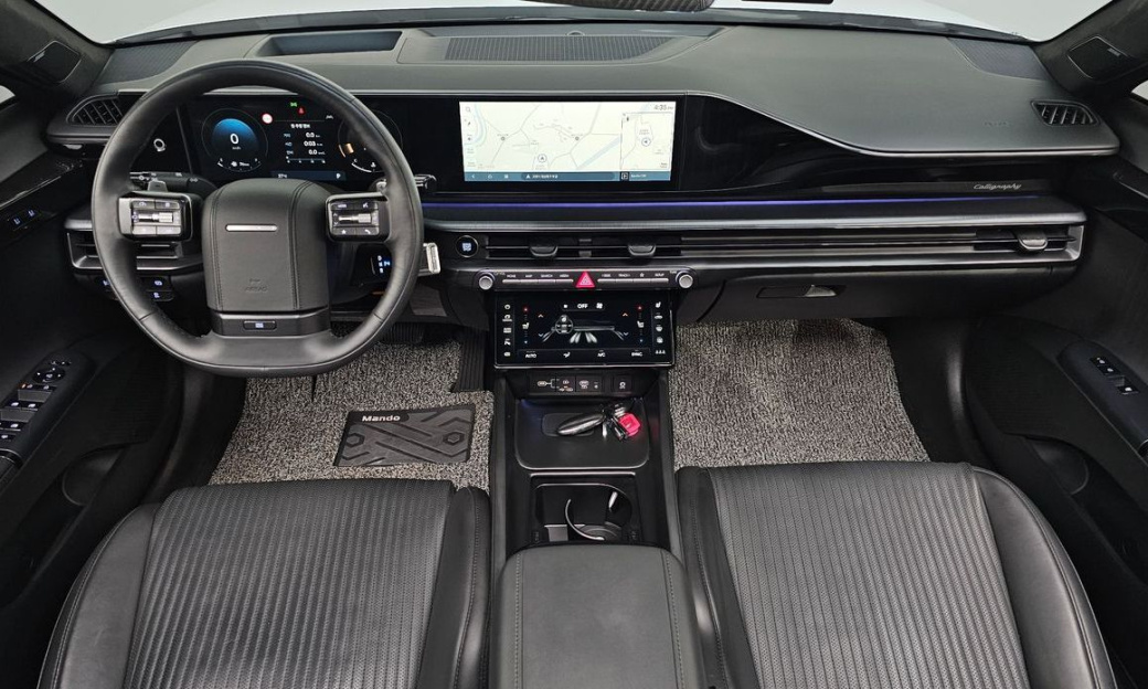 Hyundai Grandeur 2,5 Gasoline 2WD, 2023