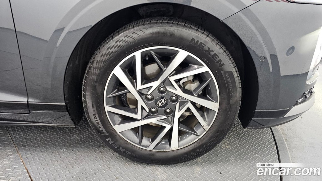 Hyundai Grandeur 2,5 Gasoline 2WD, 2023