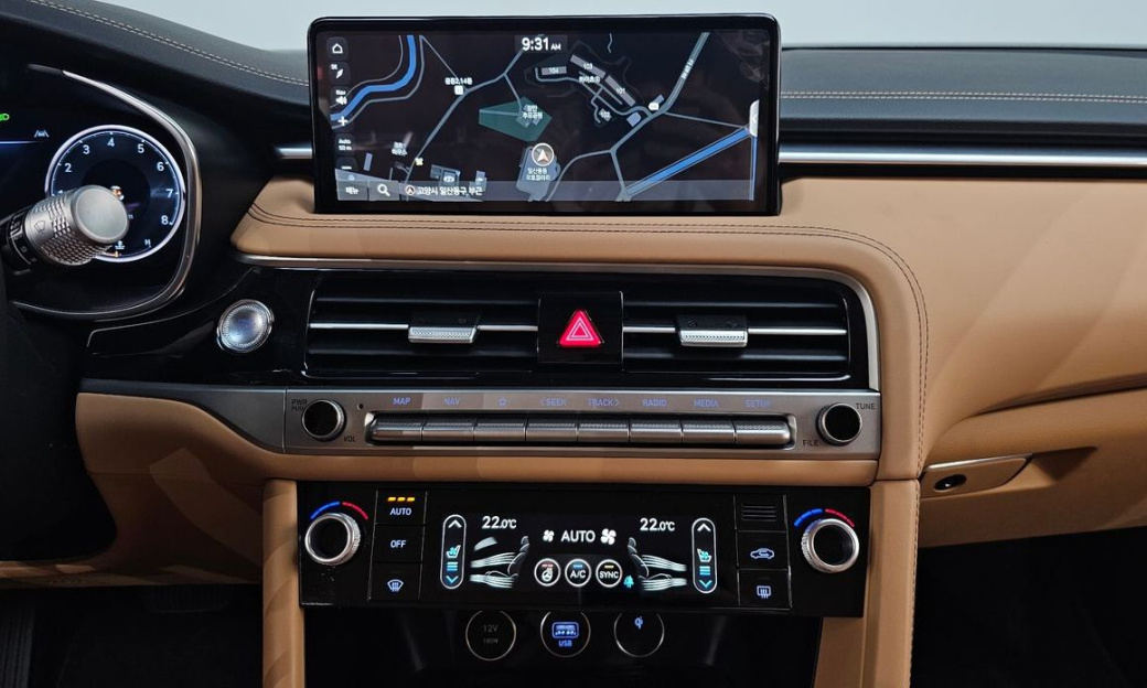 Genesis G70 Gasoline 2.5T 4WD, 2024