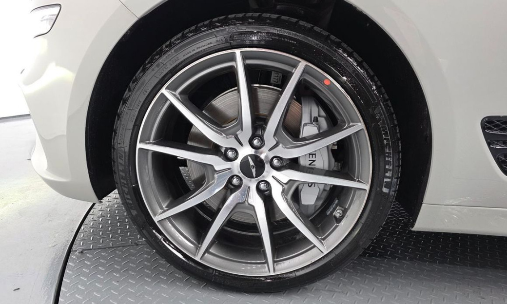 Genesis G70 Gasoline 2.5T 2WD, 2025
