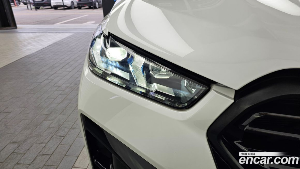 BMW X5M 4.4 Competition, 2024