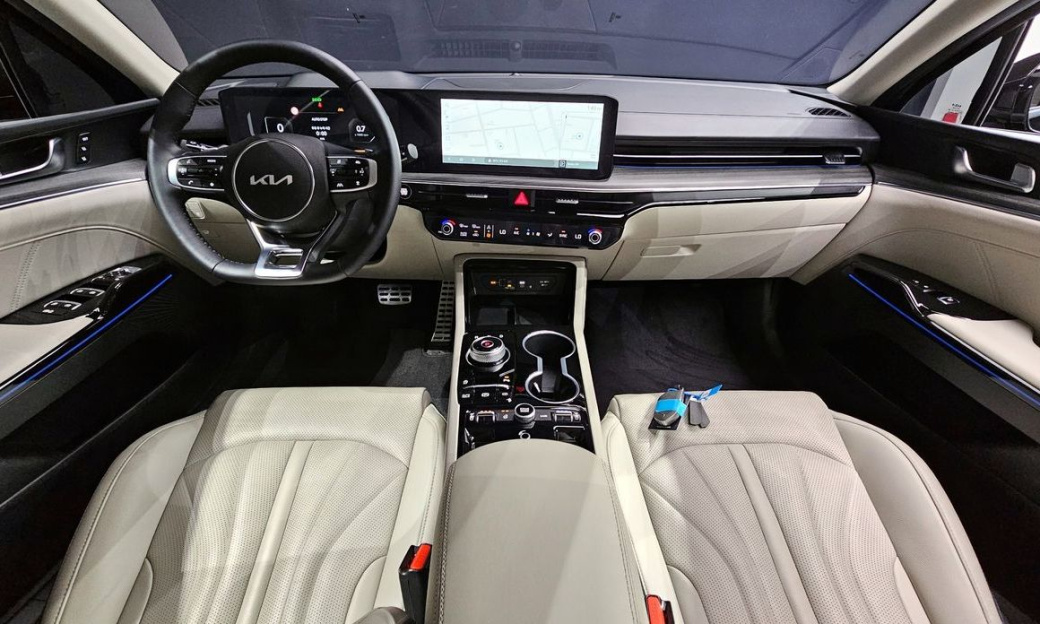 Kia K5 1.6 Turbo, 2025