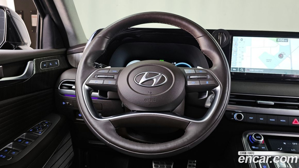 Hyundai Palisade Diesel 2.2 4WD, 2023