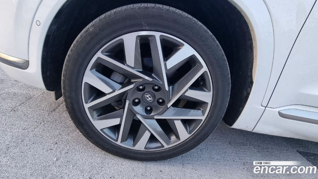 Hyundai Santafe Diesel 2.2 4WD, 2023