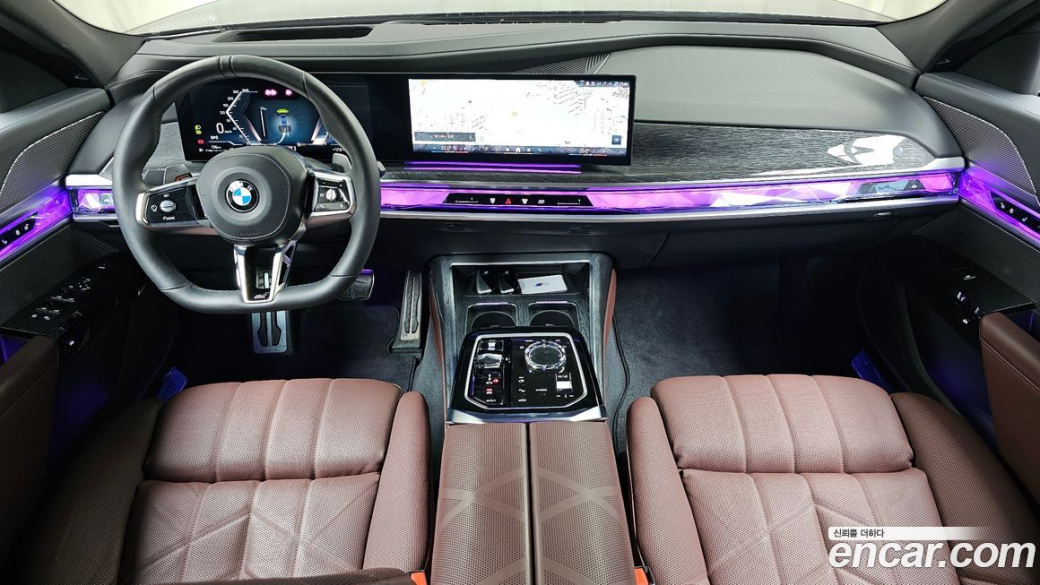 BMW 7-Series 740i xDrive M Sport, 2024