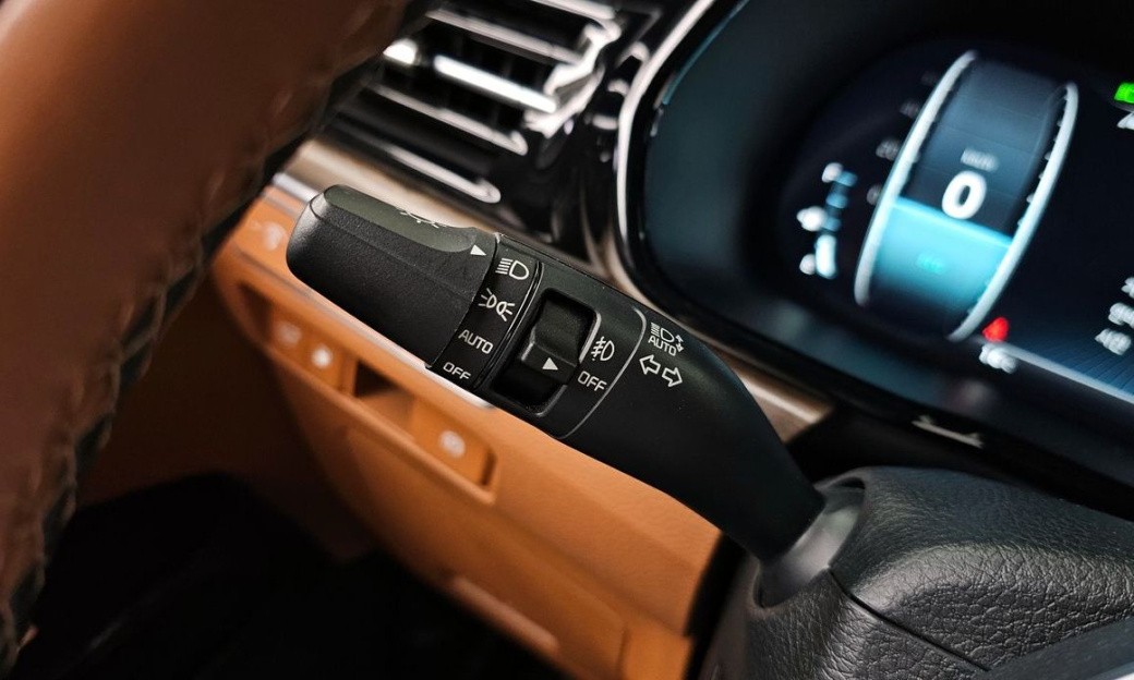 Kia Mohave Diesel 3.0 4WD 5-Seater, 2022