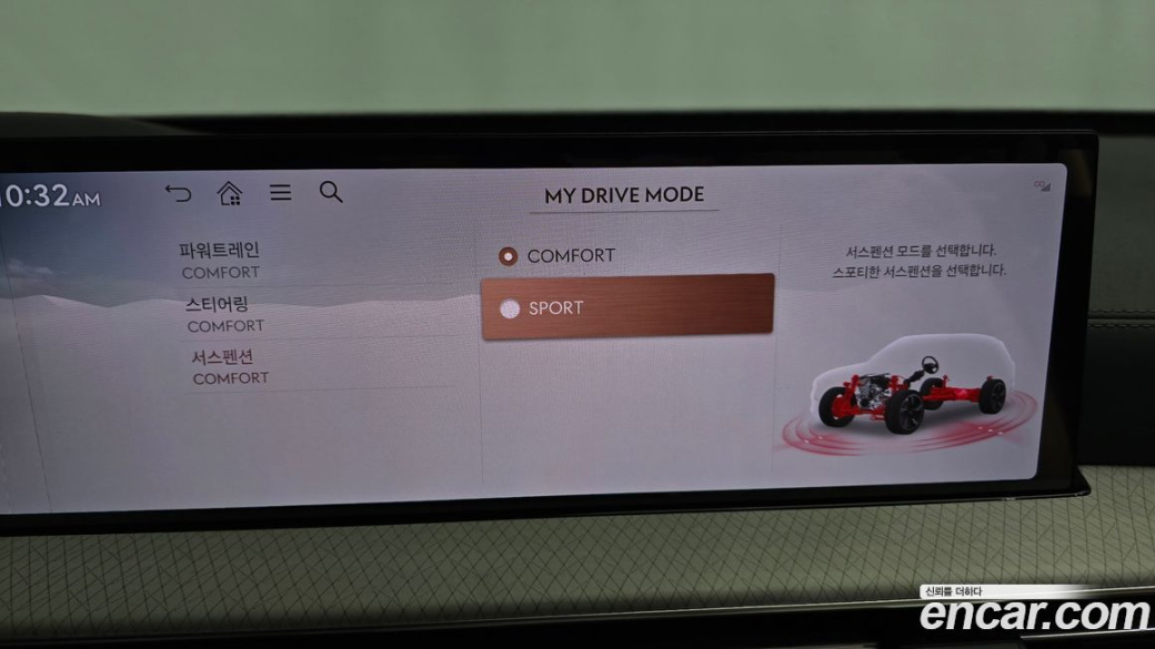 Genesis GV80 2.5T Gasoline AWD, 2024