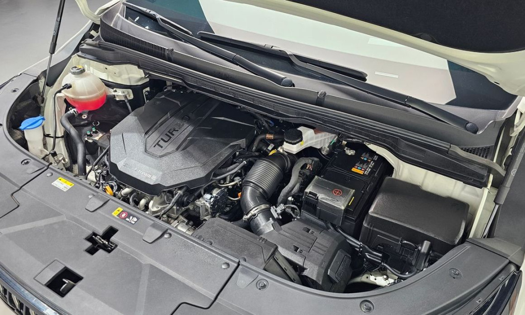 Kia Carnival 9-Seater Signature, 2025