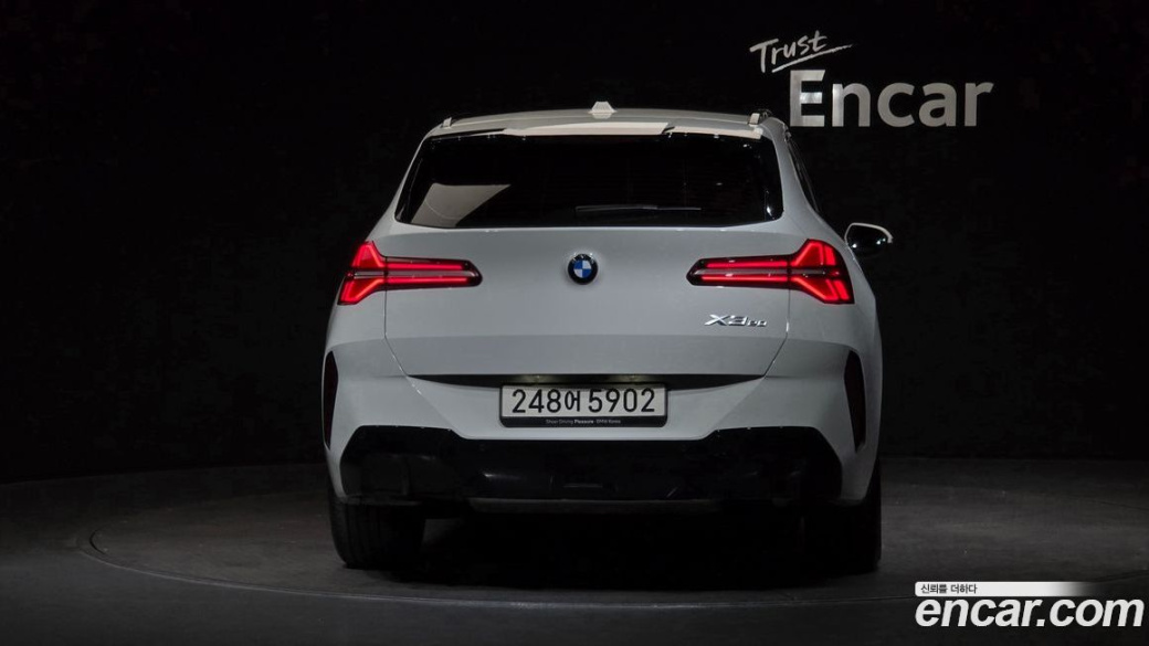 BMW X3 xDrive 20 M Sport, 2025