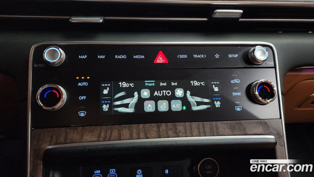 Genesis GV80 2.5T Gasoline AWD, 2024