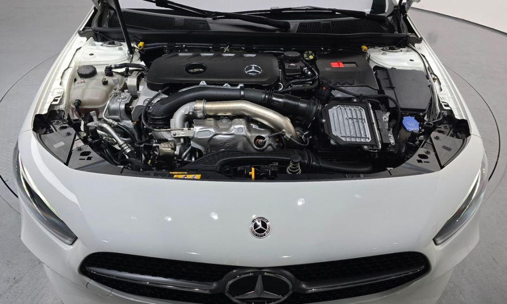 Mercedes-Benz A-Class A220 Hatchback, 2025