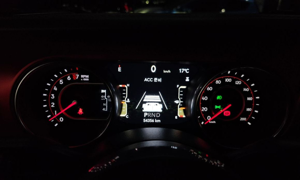Jeep Gladiator 3.6 Rubicon, 2021
