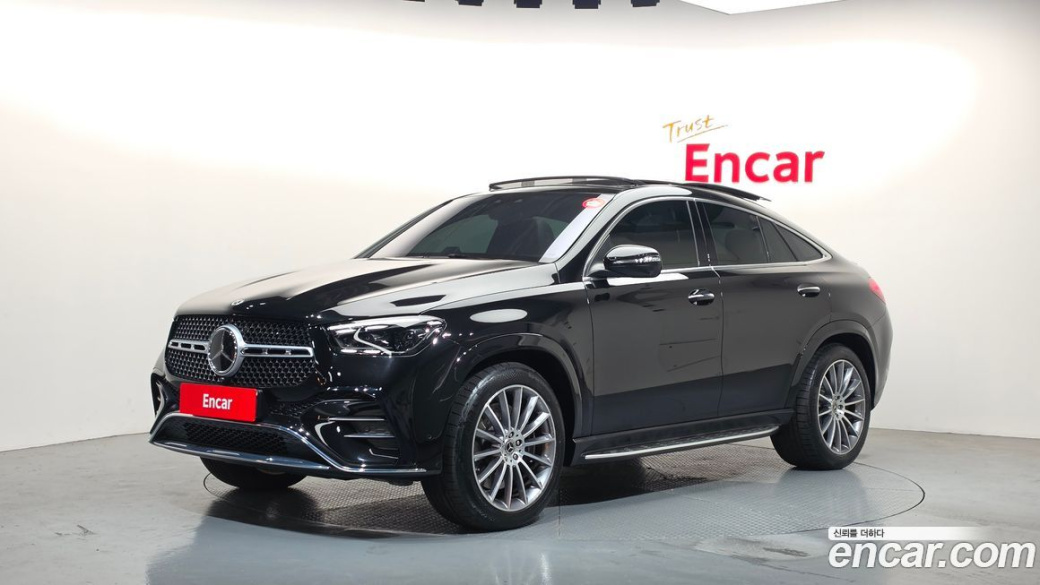 Mercedes-Benz GLE-Class GLE450d 4MATIC Coupe, 2023