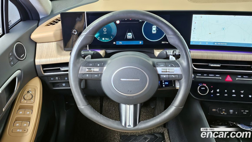 Hyundai Sonata 1.6 Turbo, 2024
