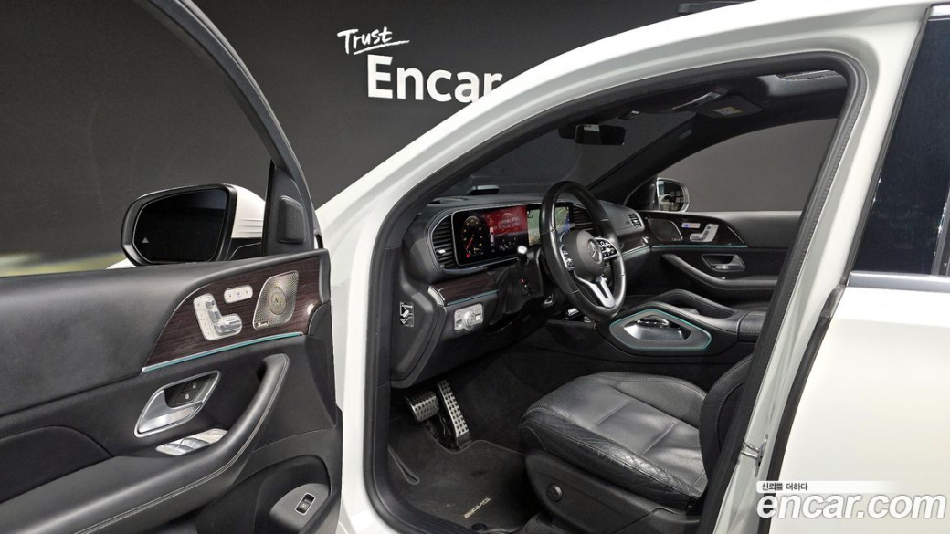 Mercedes-Benz GLE-Class GLE400d 4MATIC Coupe, 2022