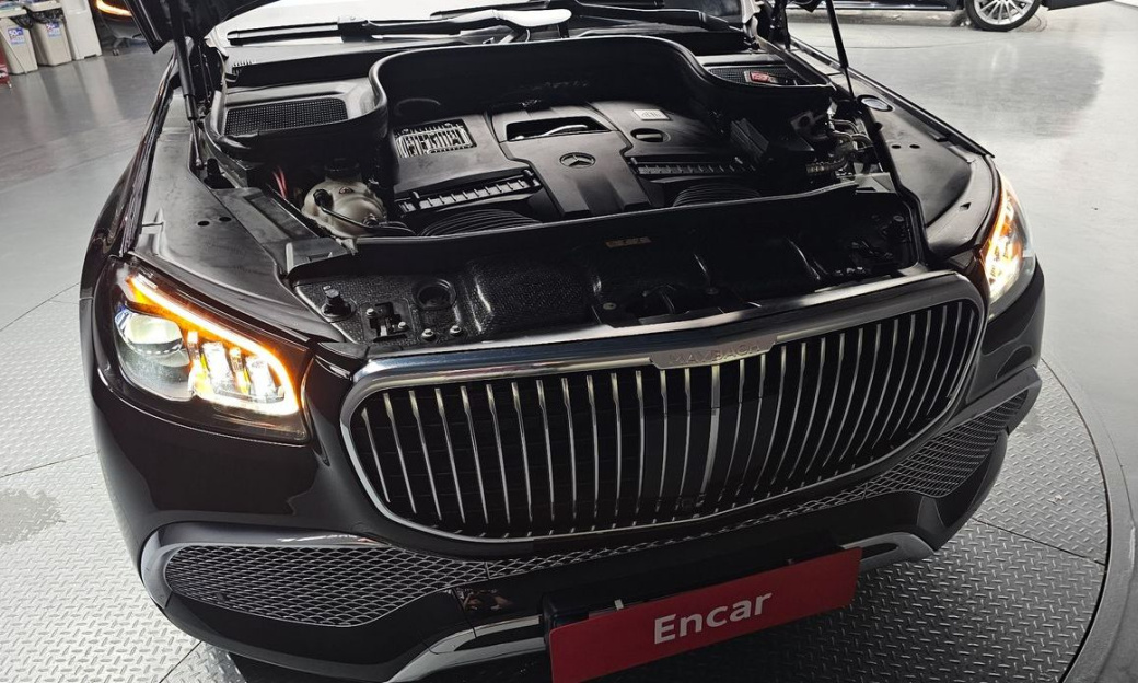 Mercedes-Benz GLS-Class Maybach GLS600 4MATIC, 2023