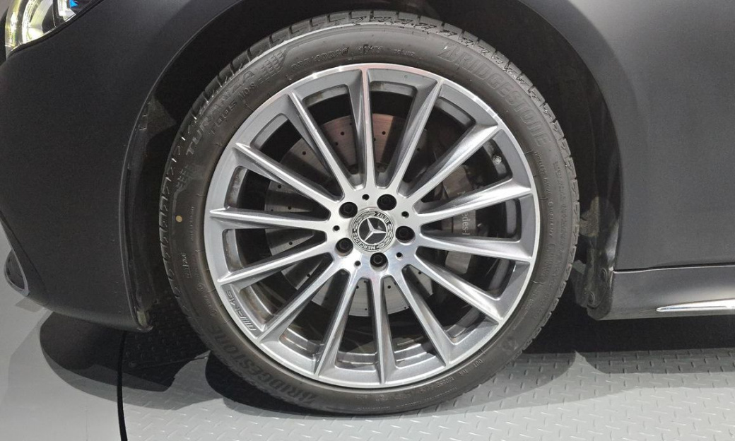 Mercedes-Benz S-Class S450 4MATIC, 2026