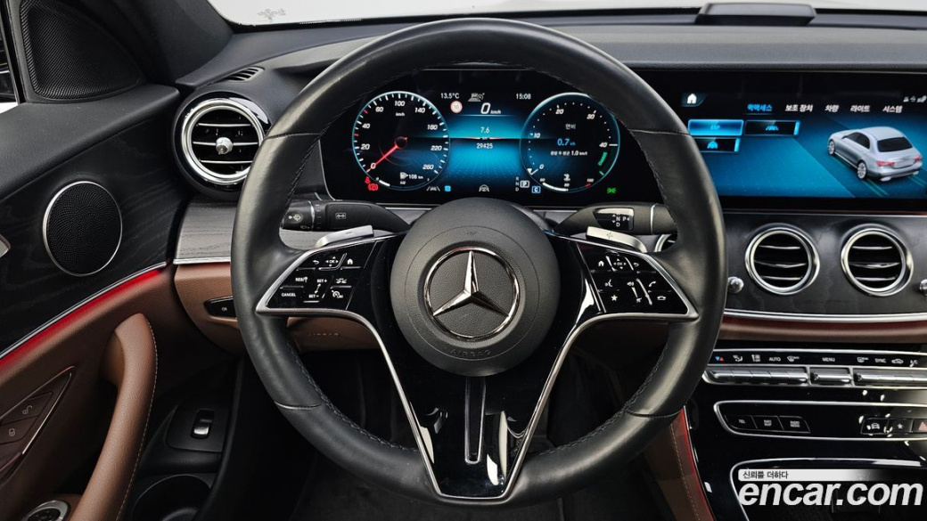 Mercedes-Benz E-Class E250 Avantgarde, 2023