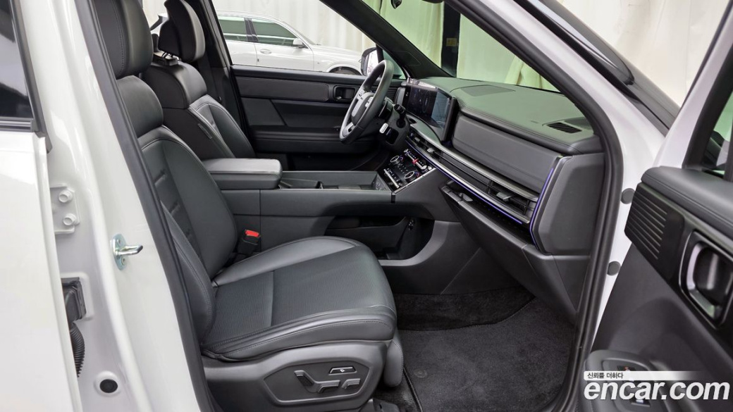 Hyundai Santafe Gasoline 2.5T 2WD, 2024