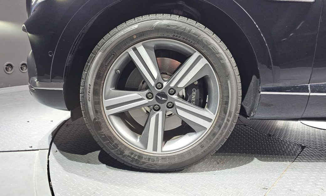 Genesis GV80 2.5T Gasoline AWD, 2024