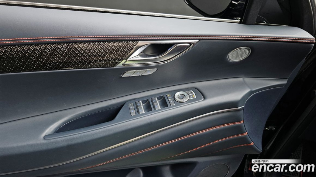 Genesis GV80 2.5T Gasoline AWD, 2024